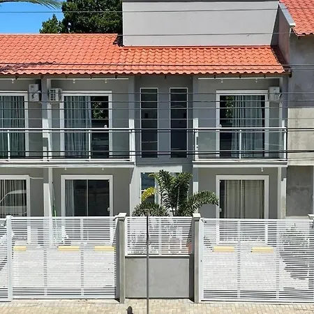 Residencial Farol Das Conchas Bombinhas Exterior photo