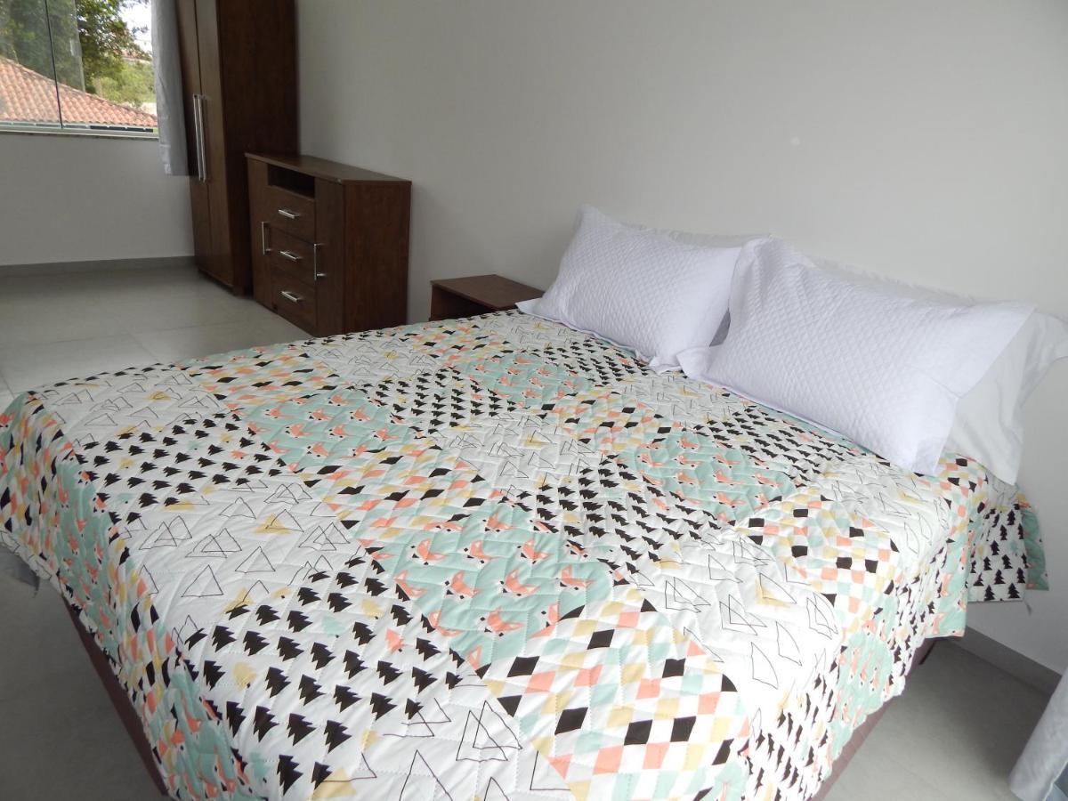 Residencial Farol Conchas Apartment Bombinhas